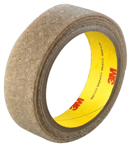 Vista 12 de 3M Cierre de gancho/bucle TB3526N/TB3527N, negro, 1 in x 10 ft