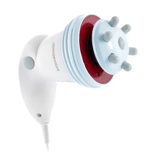 Vista 11 de Masajeador Anticelulítico Vibratorio con Infrarrojos 5 en 1 Cellyred InnovaGoods