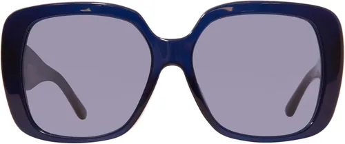 Vista 2 de Gafas de sol Tory Burch TY 7112 UM 165680 Milky Navy, azul marino (Milky Navy)