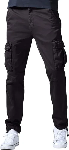 Vista 36 de Match Men's Casual Cargo Pants