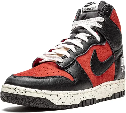 Vista 4 de Nike Mens Dunk High 1985 DD9401 600 Undercover - UBA