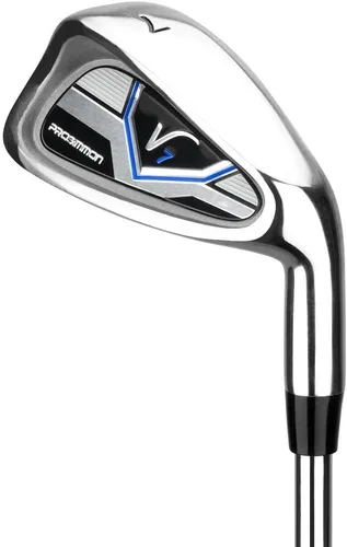 Vista 5 de Prosimmon Golf V7 - Juego de palos de golf para hombre + bolsa, mano derecha
