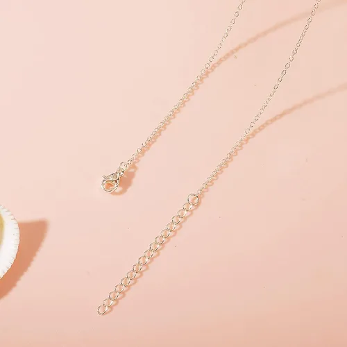 Vista 6 de YANCHUN Gargantilla de estrella, collar de borla de estrella en capas para mujer, gargantilla de regalo de joyería