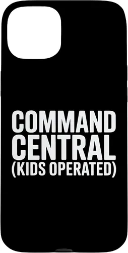 Vista 9 de Command Central (Kids Operated) Case for iPhone XR