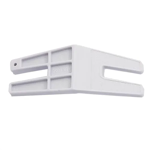 Vista 3 de TISEKER Botón de placa de liquidación Presser Foot para todas las máquinas de coser Husqvarna Viking # 4131056