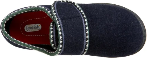 Vista 5 de Pantuflas de cohete Foamtreads (infante niño niño grande).