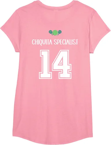 Vista 60 de Funny Padel Tennis Group Jersey for Padel Team Padel T-Shirt