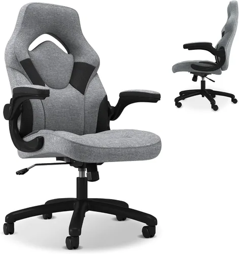Vista 11 de RESPAWN 3085 Silla de juegos, silla ergonómica de oficina, reposacabezas Blanco