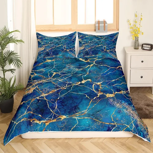 Vista 18 de Erosebridal Juego de ropa de cama con pelota de tenis para niños, funda de edredón con temática de juegos deportivos, tamaño individual para niños