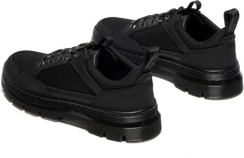 Vista 3 de Dr. Martens Zapato de servicio de alimentos unisex para adultos 1461 Sr St