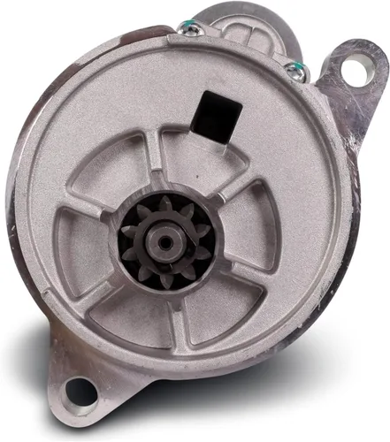 Vista 3 de LUCAS Motor de arranque 6647 compatible con pastillas Ford F-Series V6 4.2L 1999-2008 6L3Z-11002-DRM XL1U-11000-AA XL1U-11000-AB XL1U-11000-AC
