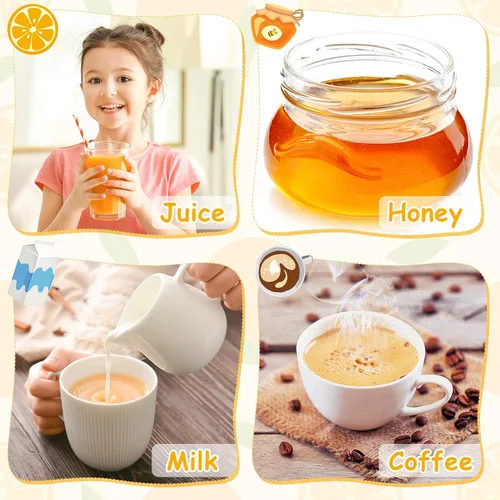 Vista 6 de Zopeal 2 coladores de malla ultrafina de 9 pulgadas para granos de kéfir, colador de jugo de plástico, colador de alimentos, tamiz de yogur griego