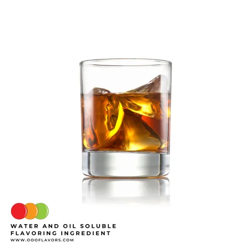 Vista 2 de Aceite aromatizante de whisky Bourbon / 1 oz