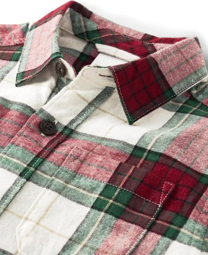 Vista 2 de Gymboree Camisas de manga larga con botones para niños y niños pequeños