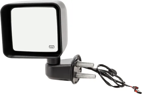 Vista 195 de Garage-Pro Espejo no eléctrico del lado del conductor para Jeep Compass 2007-2017 texturizado mfrbodycodename : MK