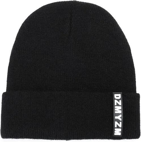 Vista 3 de PBOX Gorro de punto de invierno para hombres y mujeres unisex cálido y cómodo con puños
