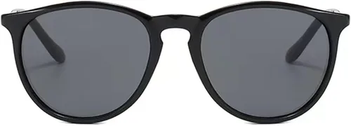 Vista 2 de Jcerki lentes de miopía polarizantes Gafas miopía Distancia Unisex Gafas Gris polarizado