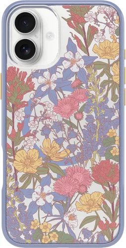 Vista 48 de OtterBox Symmetry Series - Funda para iPhone 16, Autumn Rust