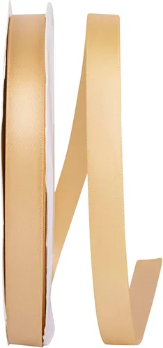 Vista 7 de Reliant Ribbon Double Face Df Satin - Cinta de colores nupciales, 1-1/2 pulgadas x 50 yardas, oro rosa