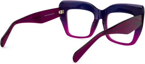 Vista 5 de Zeelool Charmaine ZOA01901 - Gafas gruesas con bloqueo de luz azul para mujer