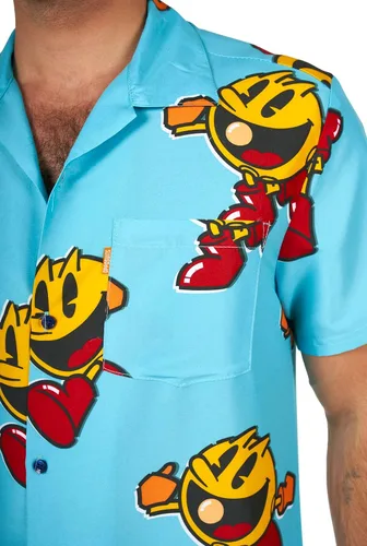 Vista 6 de Opposuits Traje de baño combinado de verano - Conjunto de dos piezas a juego para hombre - Ropa de natación de playa