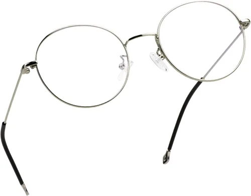 Vista 9 de LifeArt Lentes de bloqueo de luz azul, antifatiga ocular, anteojos de lectura para computadora, anteojos de TV para mujeres y hombres, antirreflejos