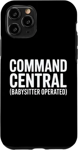 Vista 27 de Command Central (Babysitter Operated) Case for iPhone 16