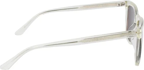 Vista 4 de Calvin Klein Gafas de sol cuadradas Ck21507s para hombre