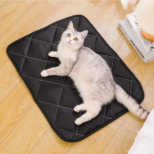 Vista 7 de AUNMAS Cojín de asiento de algodón, antideslizante, absorbente y lavable, cómodo acolchado para el hogar, escuela, oficina, restaurante, cafetería