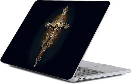 Vista 17 de Funda para computadora MacBook Pro de 13 pulgadas, modelo A1425/A1502, modelo A1425/A1502, diseño de primera calidad, funda rígida para laptop 3D