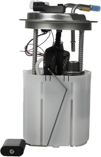 Vista 21 de SCITOO Bomba de combustible Montaje eléctrico de alto rendimiento para izquierda+derecha Conjunto de bomba de combustible para Porsche para Cayenne