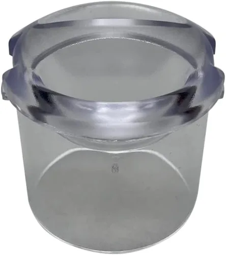 Vista 7 de Blender - Tapa para frasco de vidrio de 6 tazas 124462-000-090 para tarro de vidrio, compatible con licuadoras Oster Pro 1200