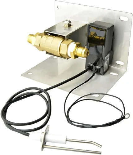 Vista 3 de Stanbroil Kit de encendido por chispa para quemador de gas para fogata