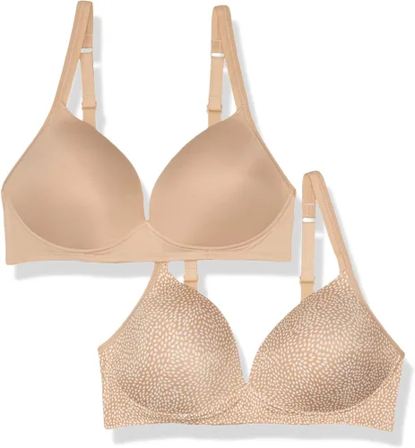 Vista 16 de Warner's Sujetador sin varillas Elements of Bliss para mujer Negro