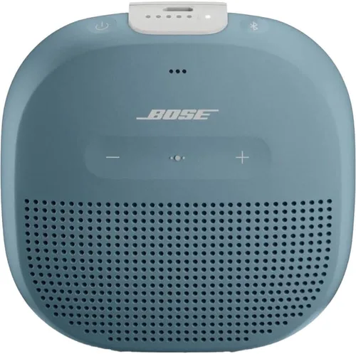 Vista 7 de Bocina SoundLink Micro de Bose con Bluetooth talla única Anaranjado encendido
