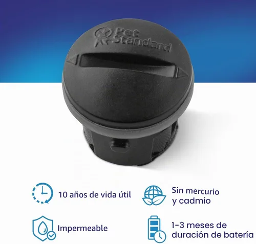 Vista 3 de PetSafe - Baterías de repuesto compatibles con RFA-188 (paquete de 5)
