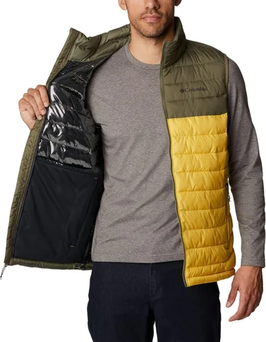 Vista 5 de Columbia Men's Powder Lite Vest