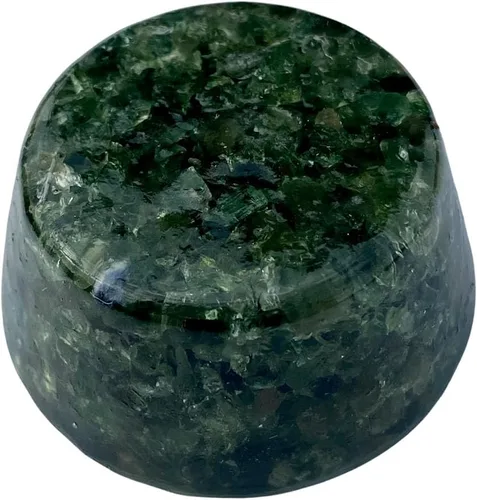 Vista 12 de Amethyst Small Tower Busters Crystal Orgone Generator Energy Accumulator GIFTING TOOL!! Metal Core Made using Advance Harmonics Orgonite Beautiful