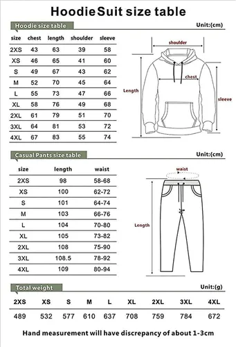 Vista 2 de Nuevo Fresh Love Merch Sudadera con capucha Sturniolo Triplets Merch Classic Manga Larga Sudadera Traje Unisex