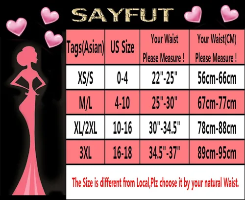 Vista 5 de SAYFUT 328 - Bragas de cintura para mujer reductoras de abdomen