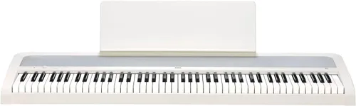 Vista 10 de Korg B2 Piano digital de 88 teclas con audio y USB MIDI - Software incluido - Negro (B2BK)