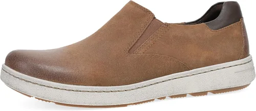 Vista 8 de Dansko Trent - Zapatos deportivos para hombre, con forro de cuero para transpirabilidad, suela antideslizante