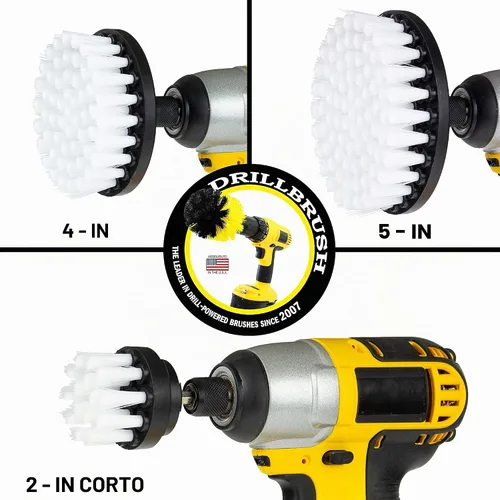 Vista 7 de Kayak - Canoa - Yate - Balsa - Cepillo de taladro - Accesorios para barcos - Fibra de vidrio - Limpiador de casco - Suministros de limpieza - Buceo
