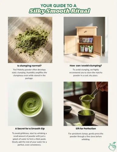 Vista 6 de Cherie Sweet Heart Matcha Powder Green Superfood Mix, mezcla de verduras sin OMG, a base de plantas, enfoque y energía, polvo de té verde orgánico