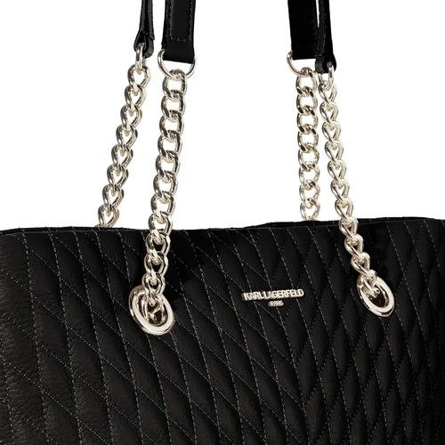 Vista 3 de Karl Lagerfeld Paris Bolso Tote Karolina para Mujeres