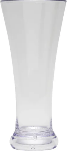 Vista 4 de G.E.T. P-12-1-CL Pilsner, transparente (paquete de 12)