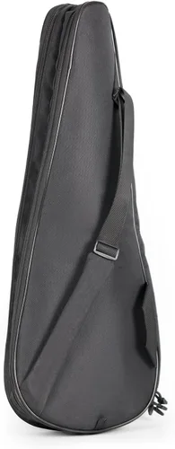 Vista 15 de Bolsa de tenis TaktZeit ligera y acolchada con funda para raquetas de tenis y correa de hombro ajustable