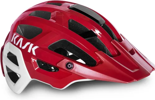 Vista 8 de KASK Rex - Casco de bicicleta I Enduro, sendero, bicicleta de montaña y casco de seguridad MTB