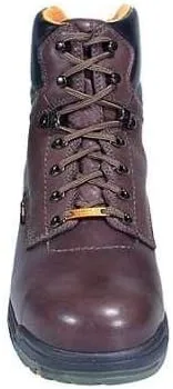 Vista 4 de Timberland PRO 26078 Titan - Botas de trabajo impermeables con punta de seguridad para hombre de 6 pulgadas