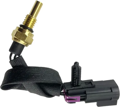 Vista 6 de DEVMO Sensor de temperatura del agua refrigerante compatible con Rainier Colorado Trailblazer Canyon Envoy